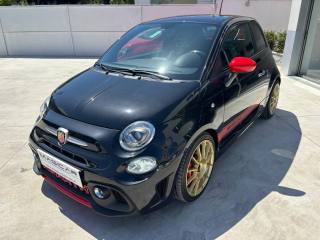 ABARTH 595 usata, con Airbag