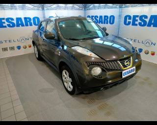 NISSAN Juke 1.5 dCi Tekna