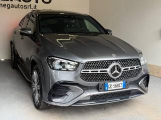 MERCEDES-BENZ GLE 350 de hybrid EQ 4Matic Coupé AMG Line Premium