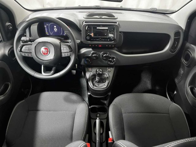 FIAT Panda usata, con Controllo elettronico della corsia