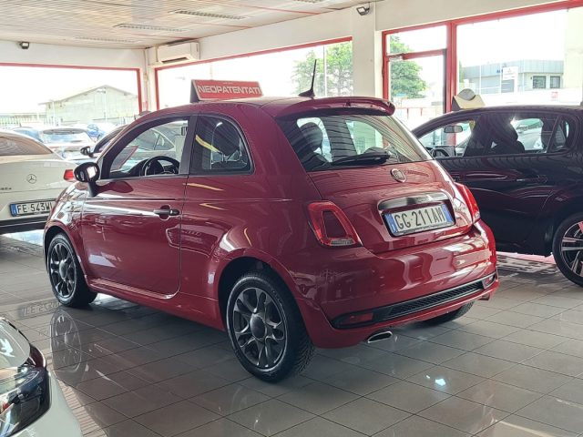 FIAT 500 usata 33