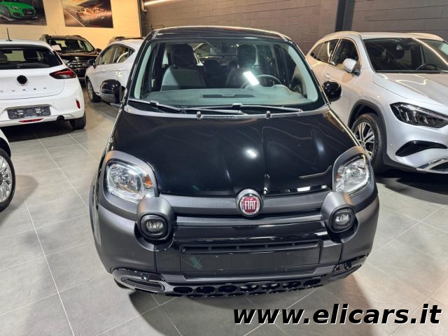 FIAT Panda Cross usata, con Chiusura centralizzata