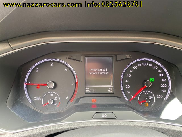 VOLKSWAGEN T-Roc usata, con Luci diurne LED