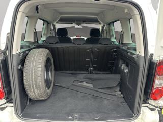 PEUGEOT Partner usata, con Fendinebbia