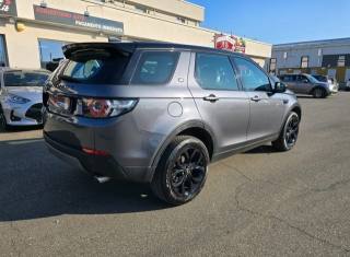 LAND ROVER Discovery Sport usata, con Airbag