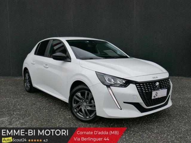 PEUGEOT 208 usata, con Airbag