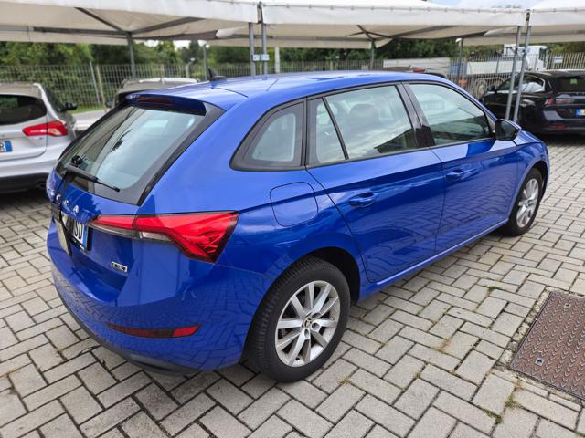 SKODA Scala usata, con Autoradio