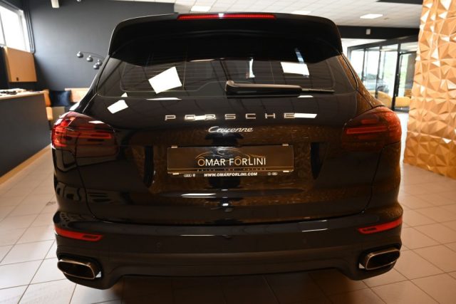 PORSCHE Cayenne usata 74