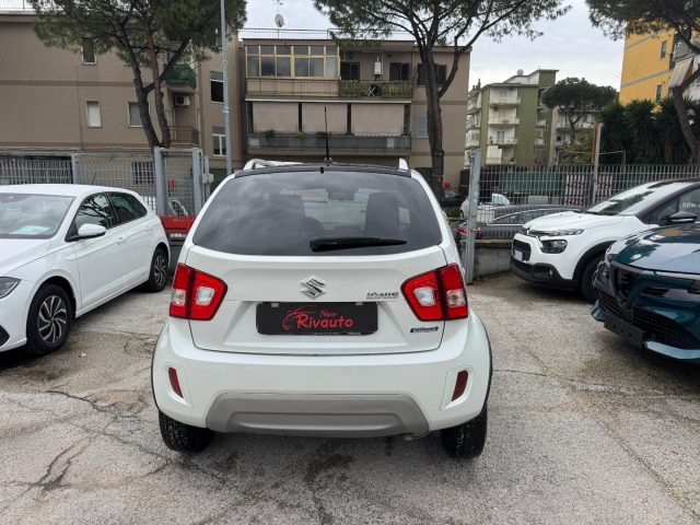 SUZUKI Ignis usata, con Airbag Passeggero