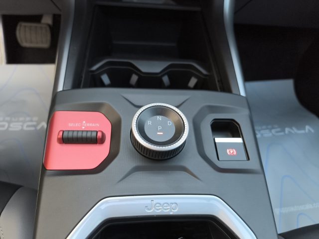 JEEP Compass usata, con ESP