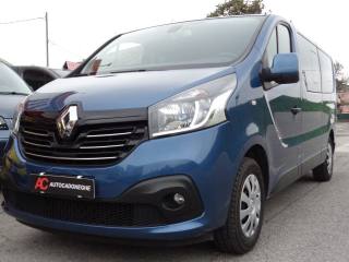 RENAULT Trafic usata, con Airbag
