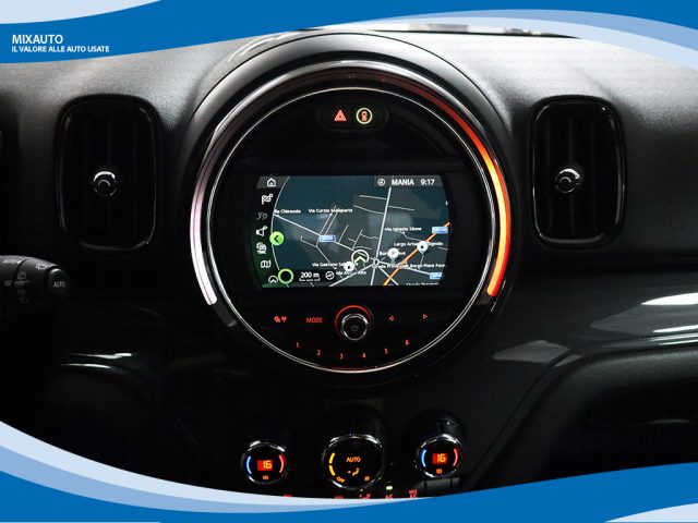 MINI Countryman usata, con Cruise Control