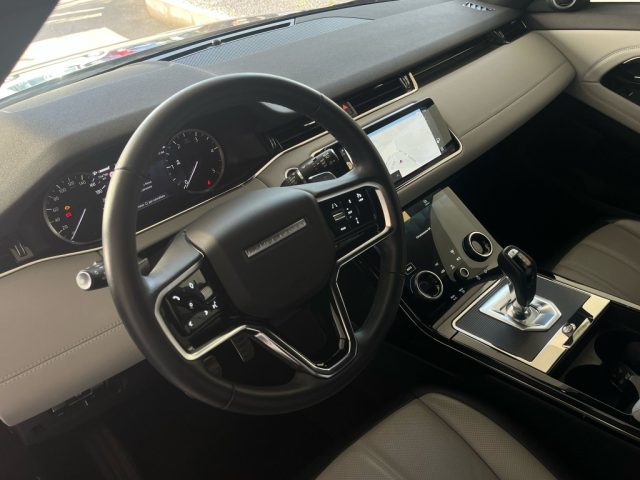 LAND ROVER Range Rover Evoque usata, con Immobilizzatore elettronico