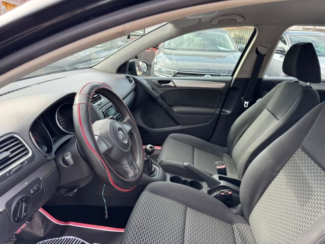 VOLKSWAGEN Golf usata, con Controllo automatico clima