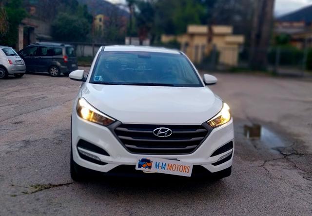 HYUNDAI Tucson usata, con Airbag