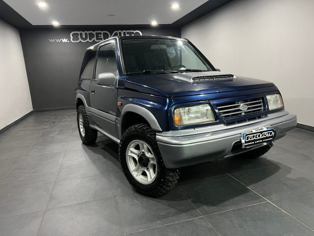 SUZUKI Vitara usata, con Cerchi in lega