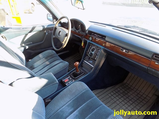 MERCEDES-BENZ 280 usata 18