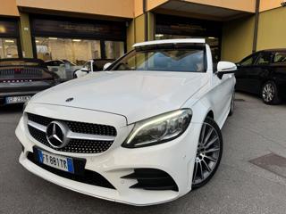 MERCEDES-BENZ C 200 usata, con Alzacristalli elettrici