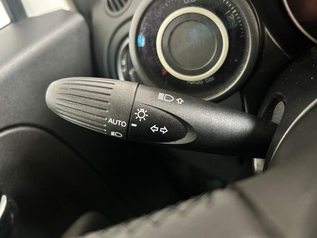 ABARTH 595 usata, con Immobilizzatore elettronico
