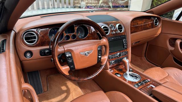 BENTLEY Continental usata, con Regolazione elettrica sedili