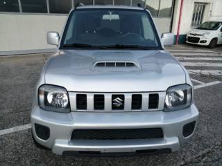 SUZUKI Jimny usata, con Airbag