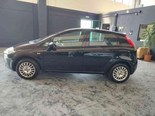 FIAT Grande Punto usata, con Airbag