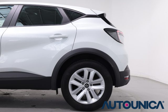 RENAULT Captur usata, con Luci diurne