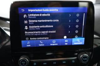 FORD Puma usata, con Climatizzatore