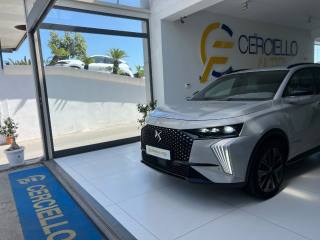 DS AUTOMOBILES DS 7 usata, con Airbag laterali
