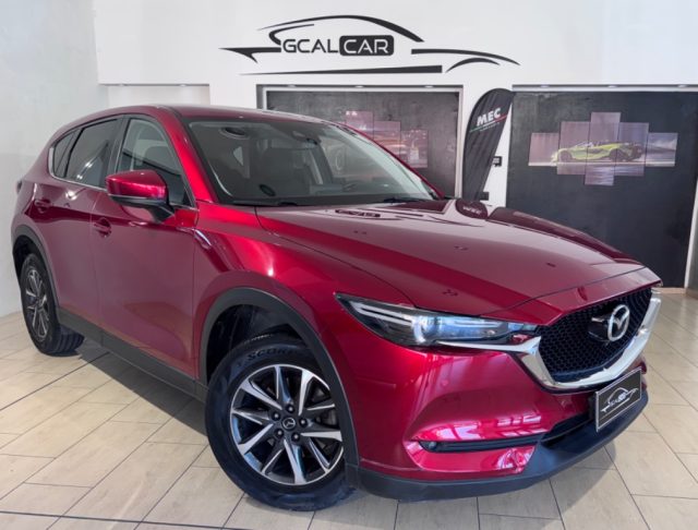 MAZDA CX-5 usata, con Autoradio