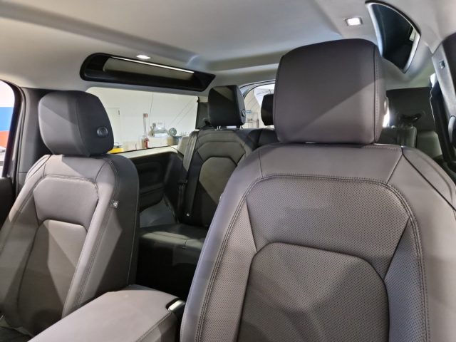 LAND ROVER Defender usata, con Immobilizzatore elettronico