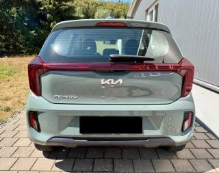 KIA Picanto usata, con Sedile posteriore sdoppiato