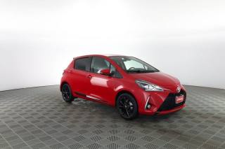 TOYOTA Yaris usata 1