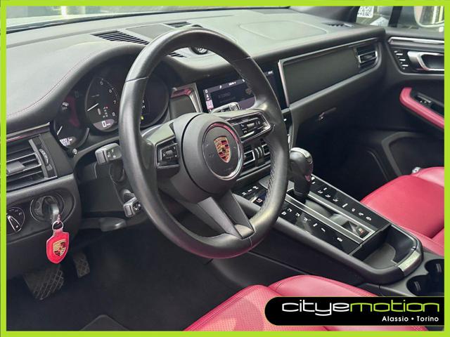 PORSCHE Macan usata, con Autoradio