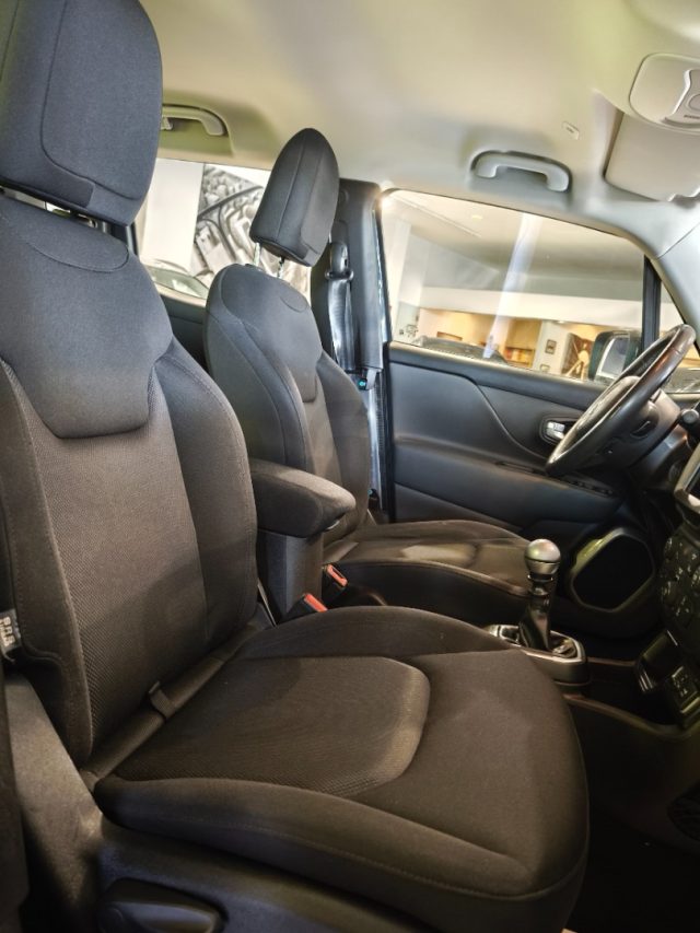 JEEP Renegade usata, con ESP