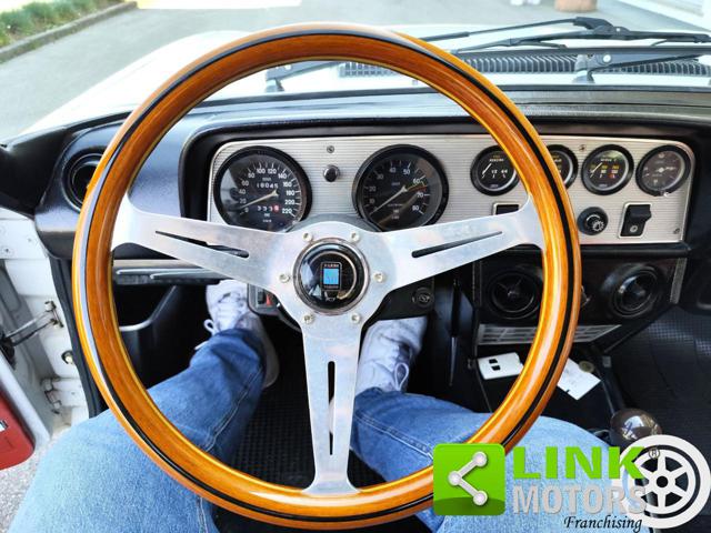 FIAT 124 Coupe usata 5