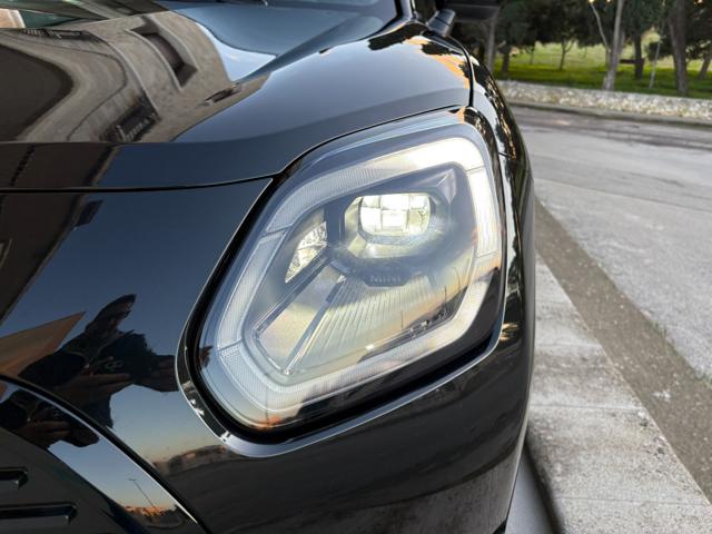 MINI Countryman usata, con Fari full-led