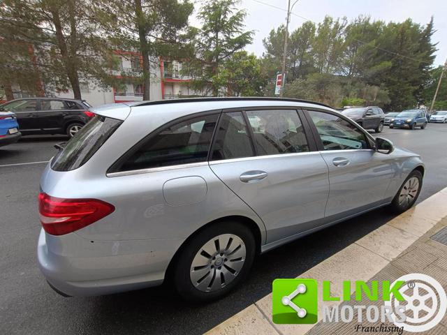 MERCEDES-BENZ C 200 usata, con Bluetooth