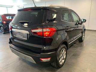 FORD EcoSport usata, con Antifurto