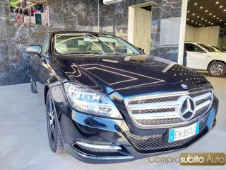 MERCEDES-BENZ CLS 350 usata, con Alzacristalli elettrici