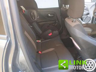 JEEP Renegade usata, con Regolazione elettrica sedili
