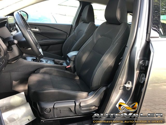 NISSAN Qashqai usata, con Cerchi in lega