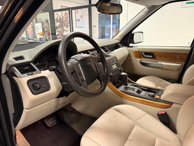 LAND ROVER Range Rover Sport usata, con Autoradio
