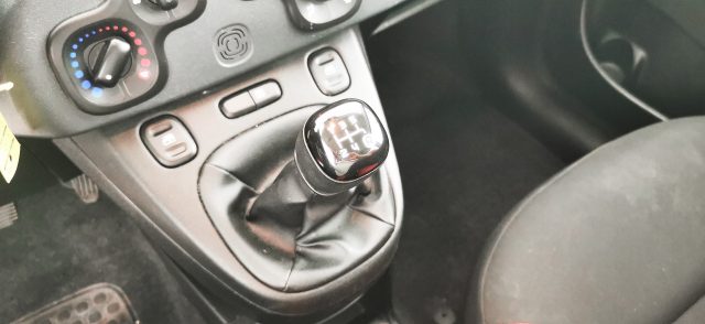 FIAT Panda usata, con Airbag testa