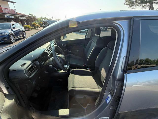 CITROEN C3 usata, con Immobilizzatore elettronico