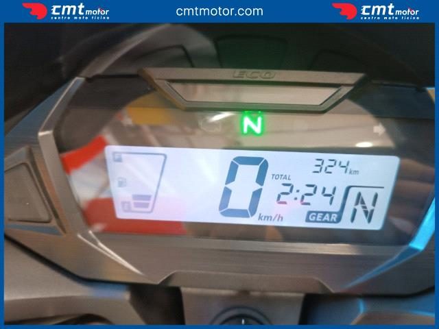 HONDA CB 125 usata 4