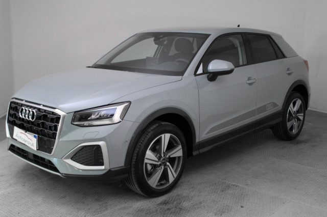 AUDI Q2 usata, con ABS