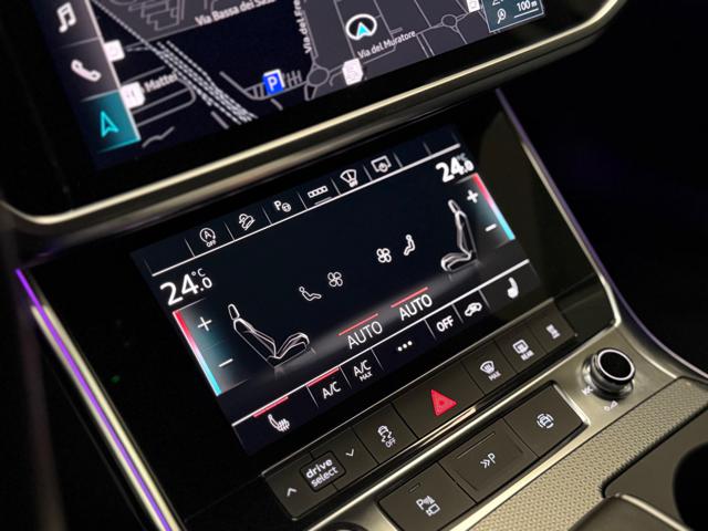 AUDI A6 allroad usata, con Sistema di navigazione