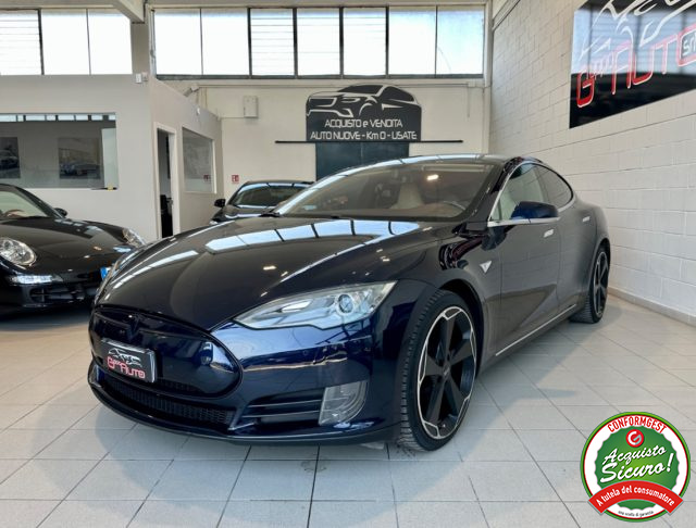 TESLA Model S usata, con ABS