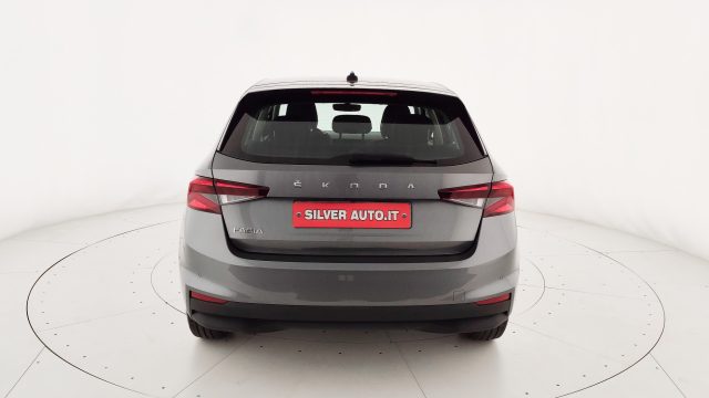 SKODA Fabia usata, con Autoradio